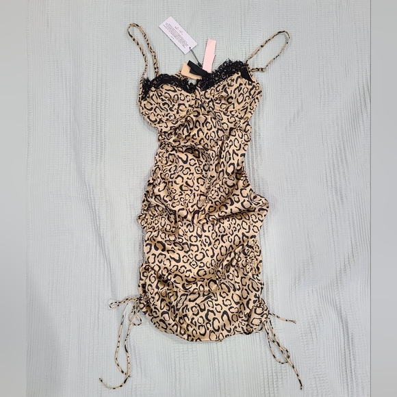 For Love and Lemons Frankie mini dress - Picture 9 of 16